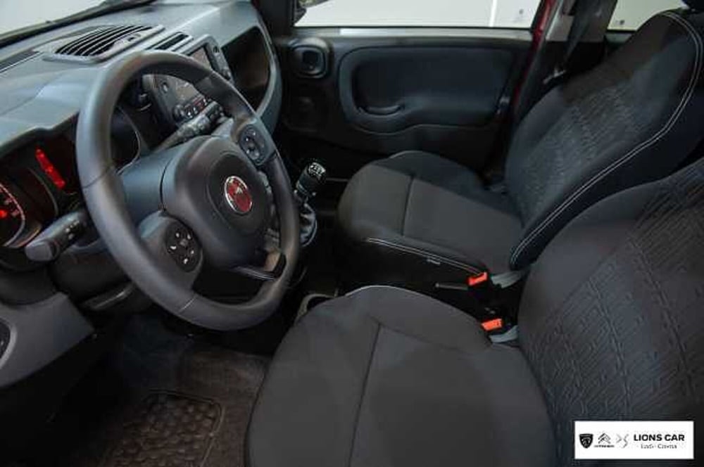 Fiat Panda Cross usata a Lodi (10)