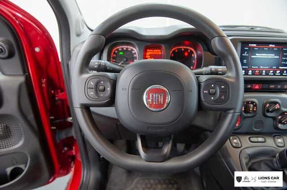 Fiat Panda Cross usata a Lodi (13)