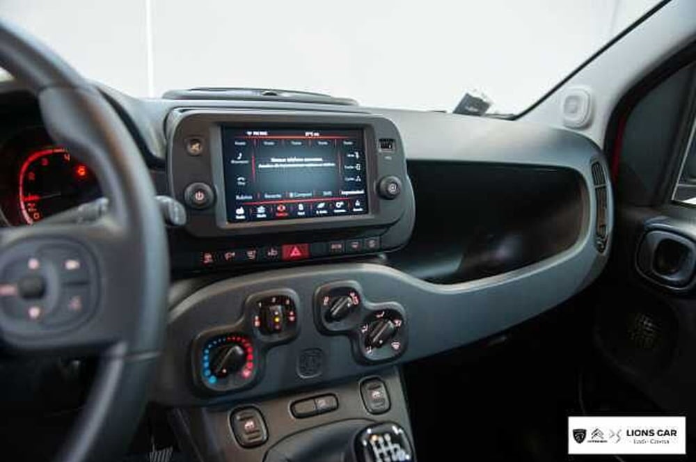 Fiat Panda Cross usata a Lodi (17)