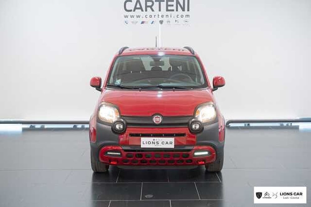 Fiat Panda Cross usata a Lodi (2)
