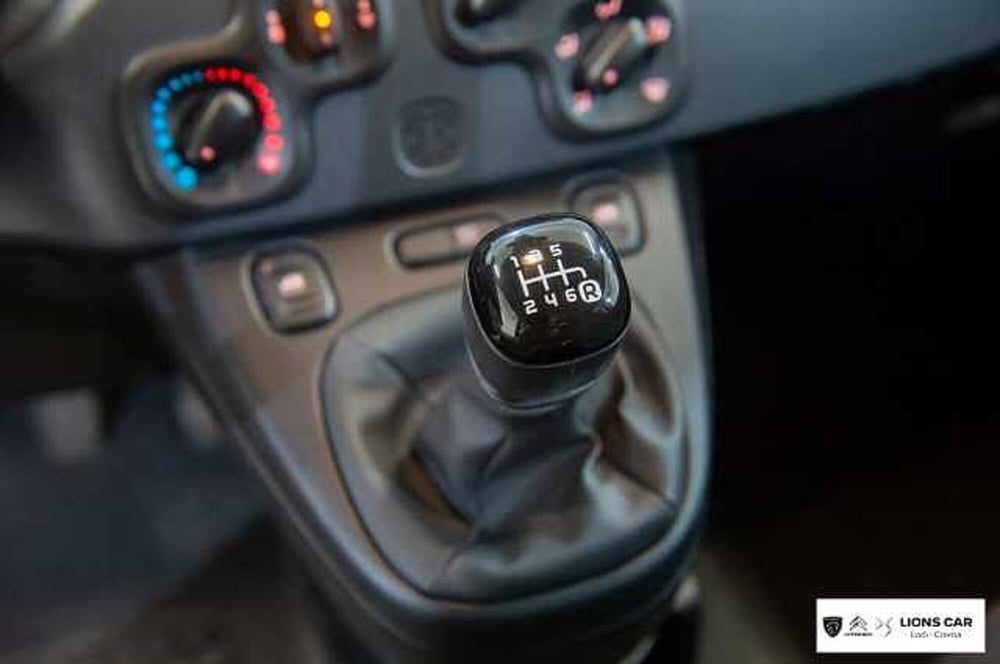 Fiat Panda Cross usata a Lodi (20)