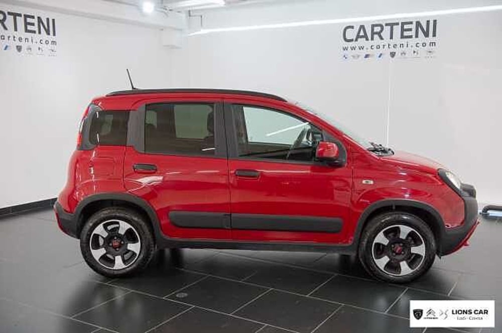 Fiat Panda Cross usata a Lodi (3)
