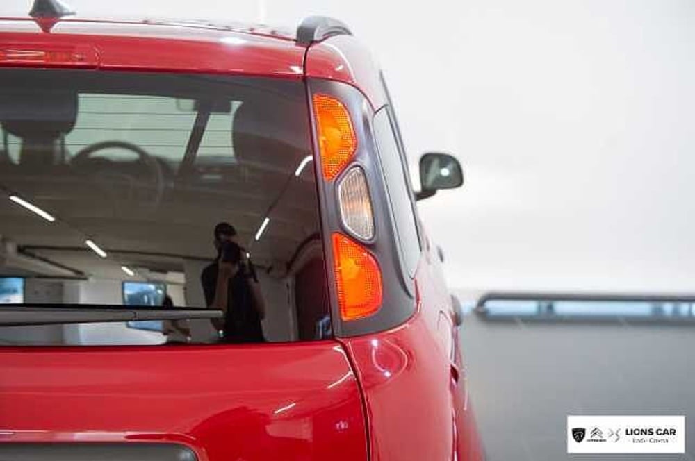 Fiat Panda Cross usata a Lodi (6)