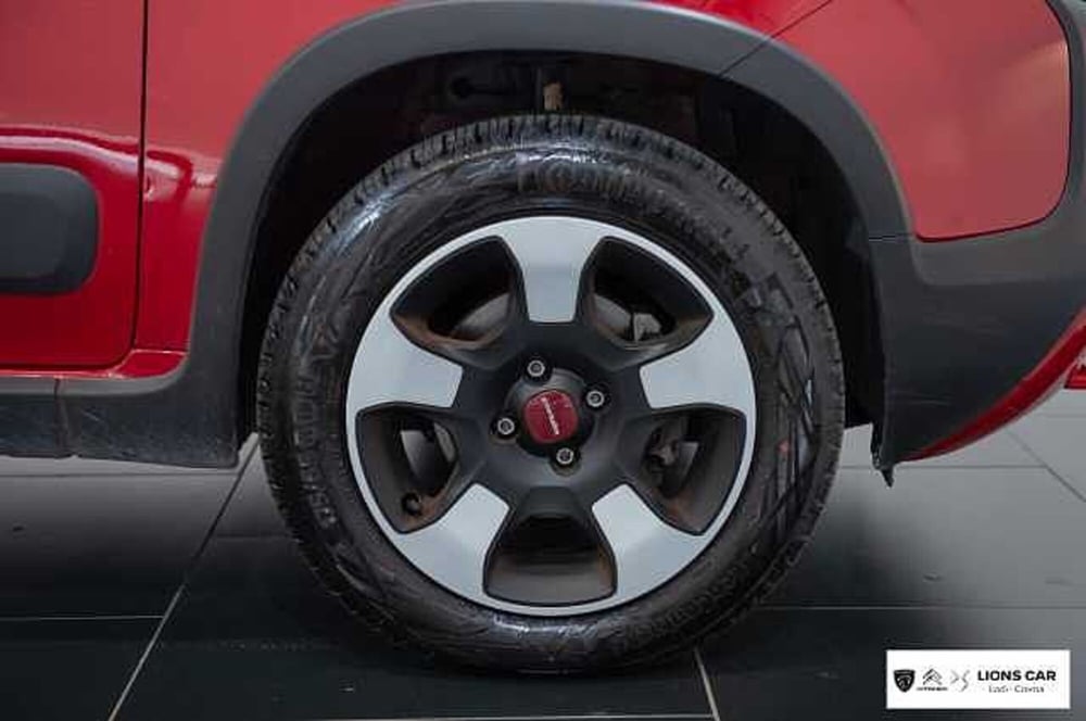 Fiat Panda Cross usata a Lodi (7)