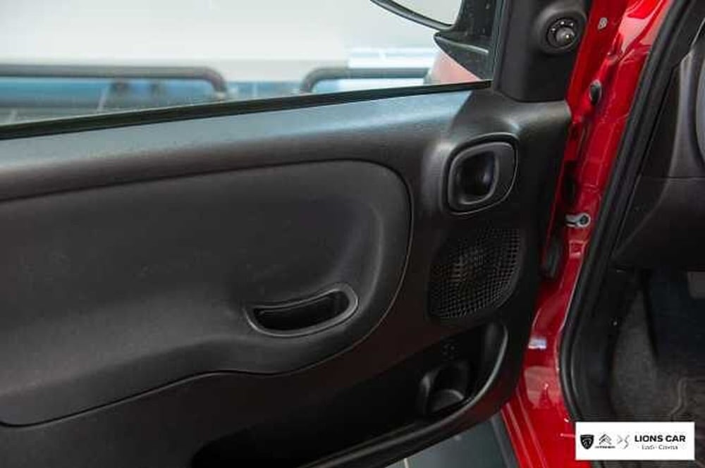 Fiat Panda Cross usata a Lodi (9)