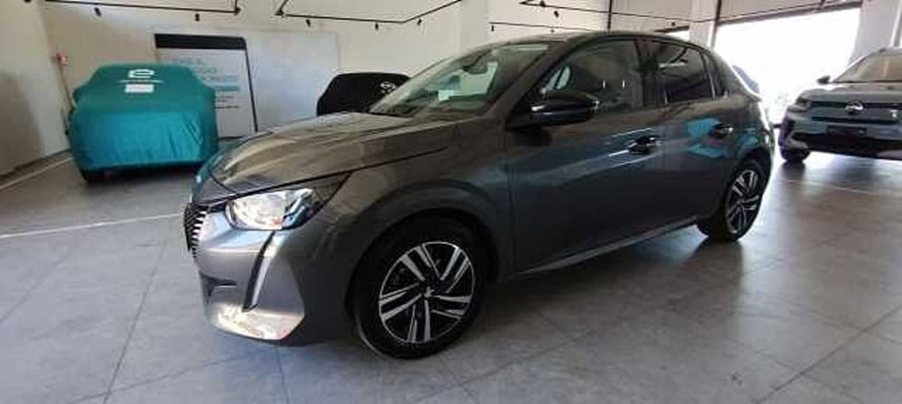 Peugeot 208 usata a Viterbo