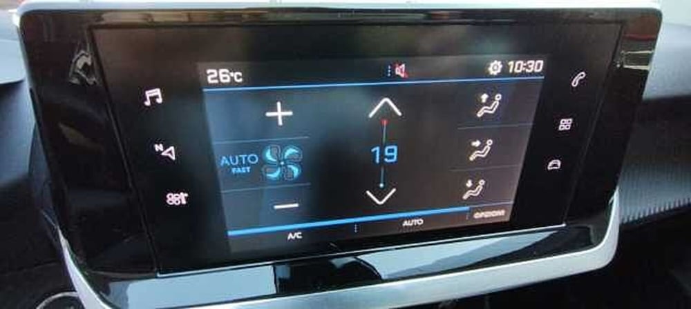 Peugeot 208 usata a Viterbo (13)