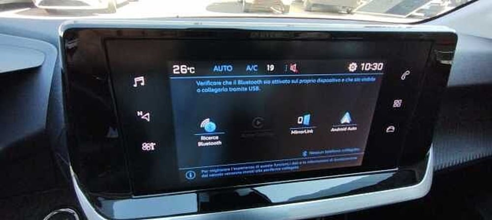 Peugeot 208 usata a Viterbo (15)