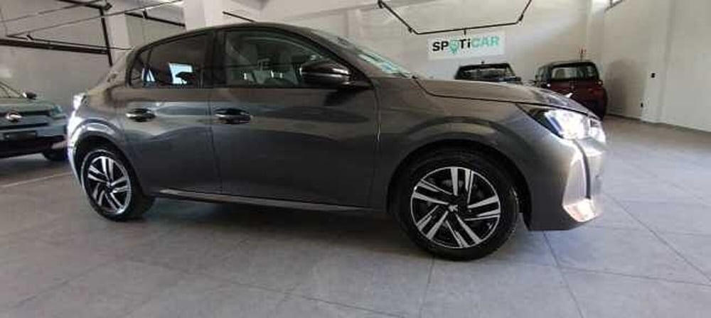 Peugeot 208 usata a Viterbo (2)