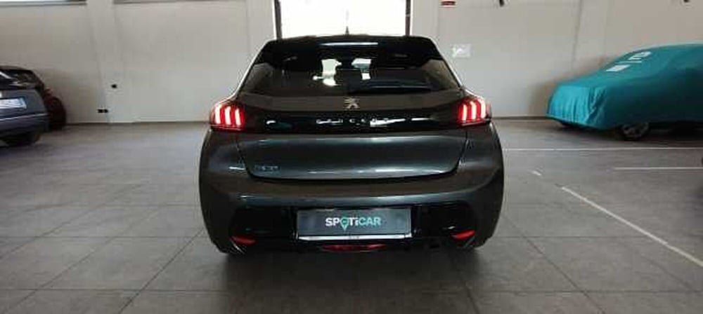 Peugeot 208 usata a Viterbo (4)