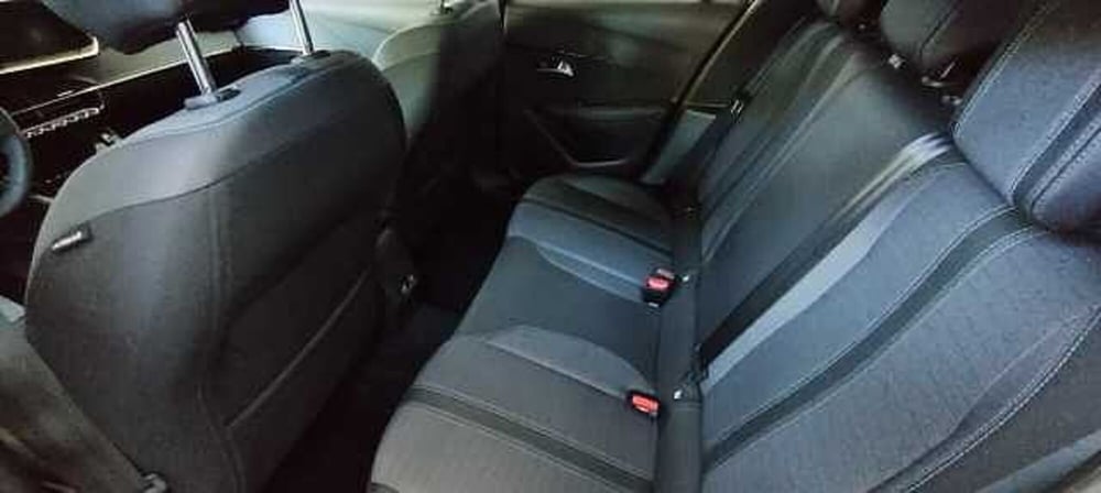Peugeot 208 usata a Viterbo (7)