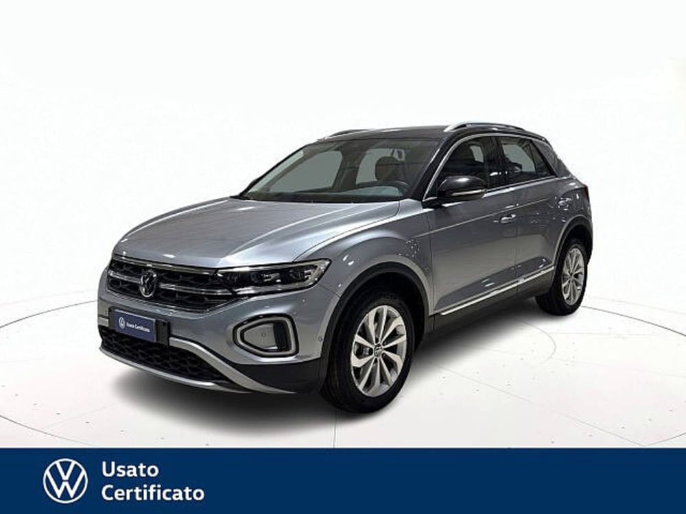 Volkswagen T-Roc usata a Vicenza
