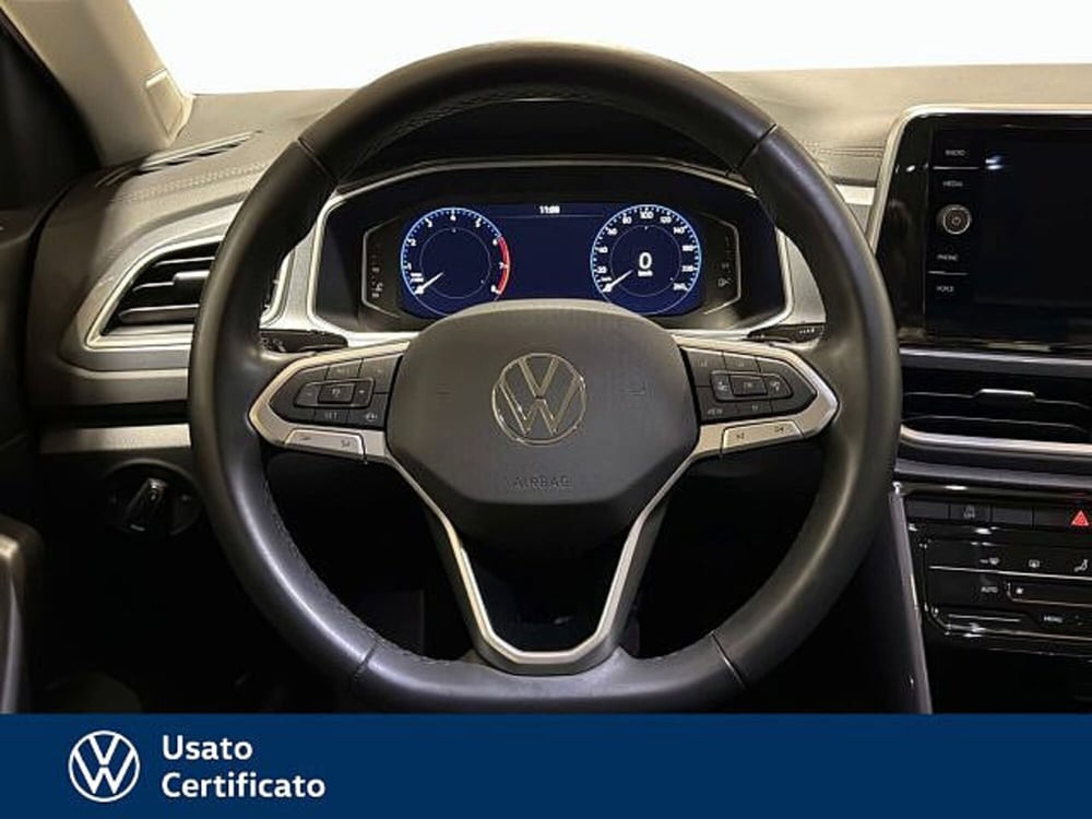 Volkswagen T-Roc usata a Vicenza (9)