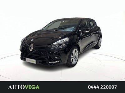 Renault Clio Sporter TCe 12V 75 CV Life del 2020 usata a Vicenza