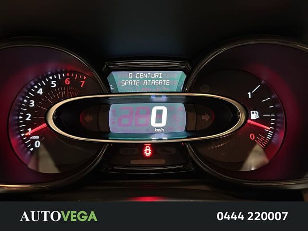 Renault Clio Sporter usata a Vicenza (11)