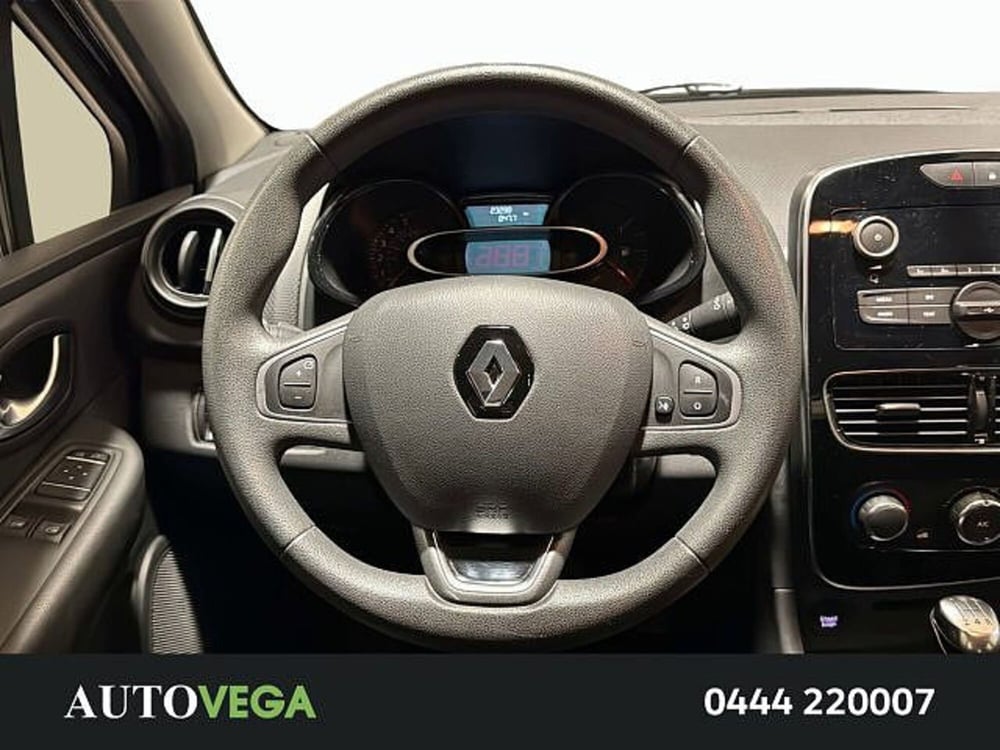 Renault Clio Sporter usata a Vicenza (9)