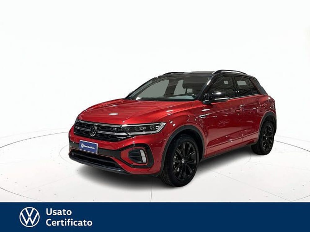 Volkswagen T-Roc usata a Vicenza