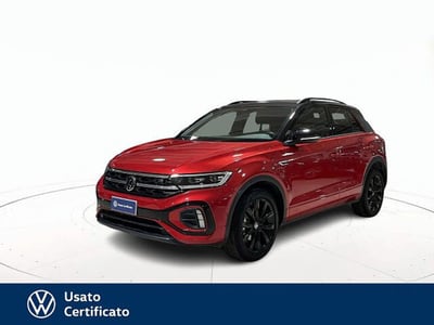 Volkswagen T-Roc 1.0 TSI R-Line del 2022 usata a Vicenza