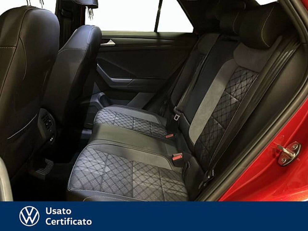 Volkswagen T-Roc usata a Vicenza (11)