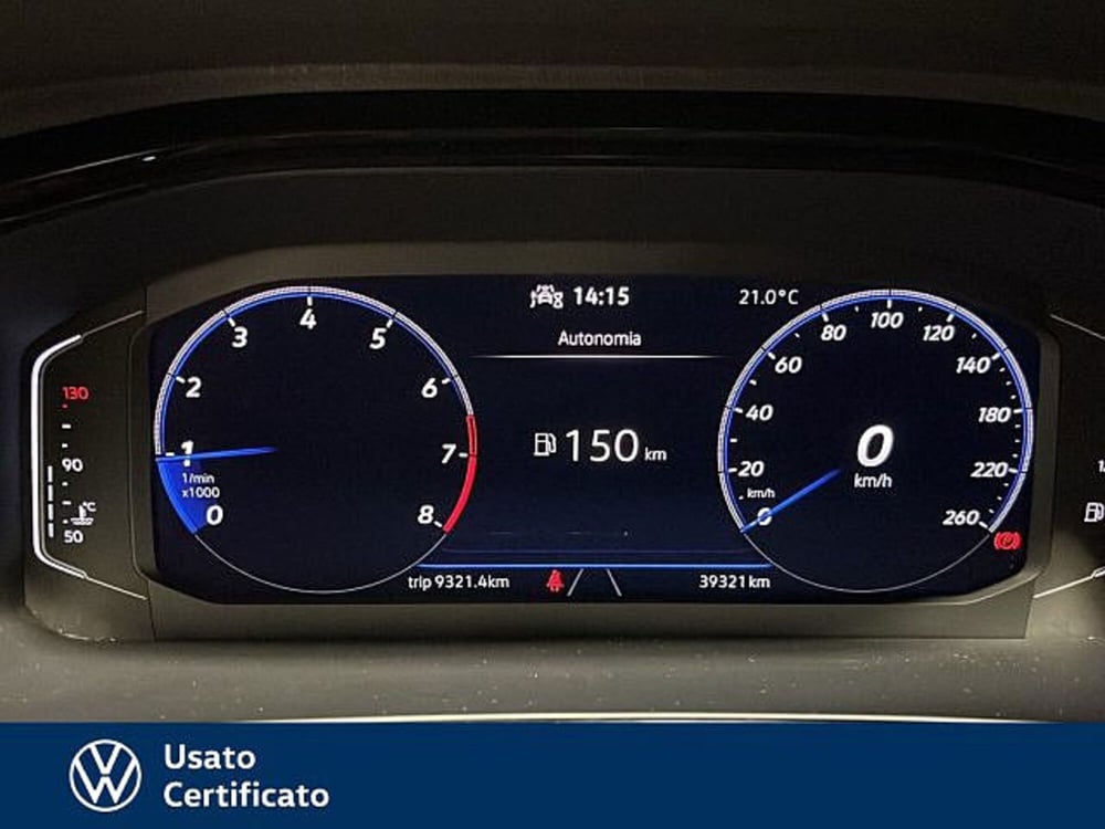 Volkswagen T-Roc usata a Vicenza (13)
