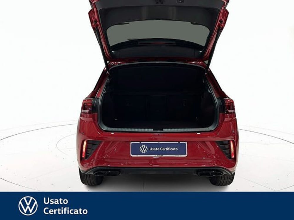 Volkswagen T-Roc usata a Vicenza (15)