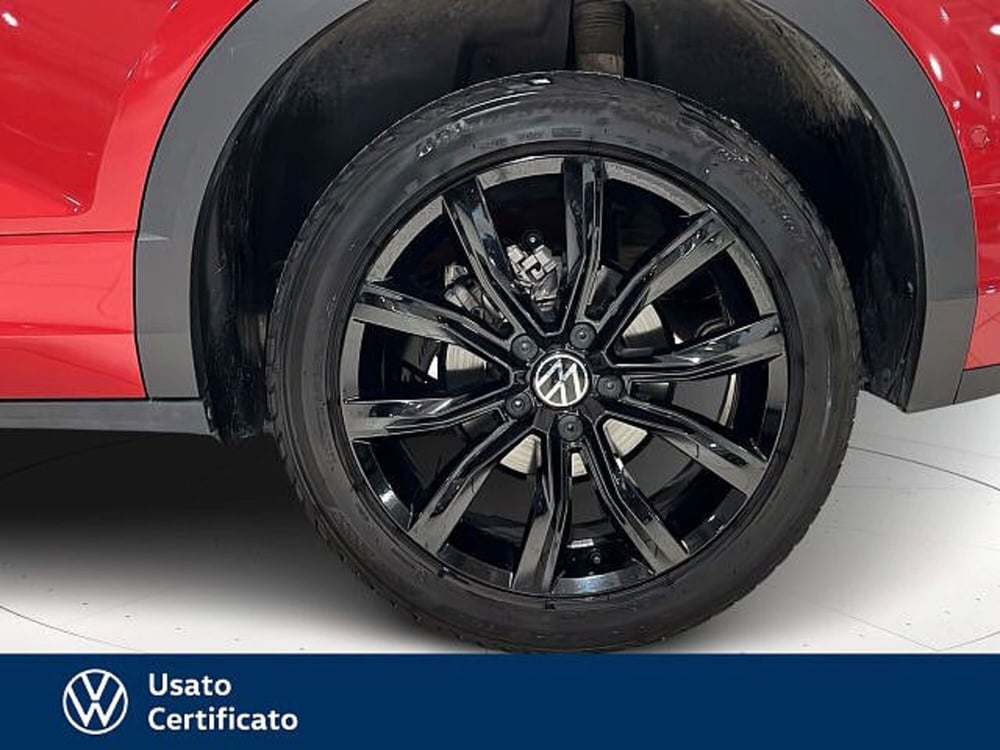 Volkswagen T-Roc usata a Vicenza (17)