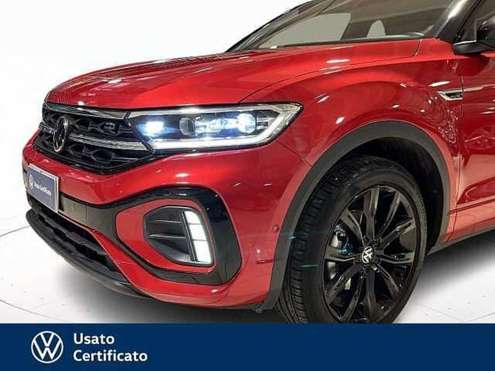 Volkswagen T-Roc usata a Vicenza (18)