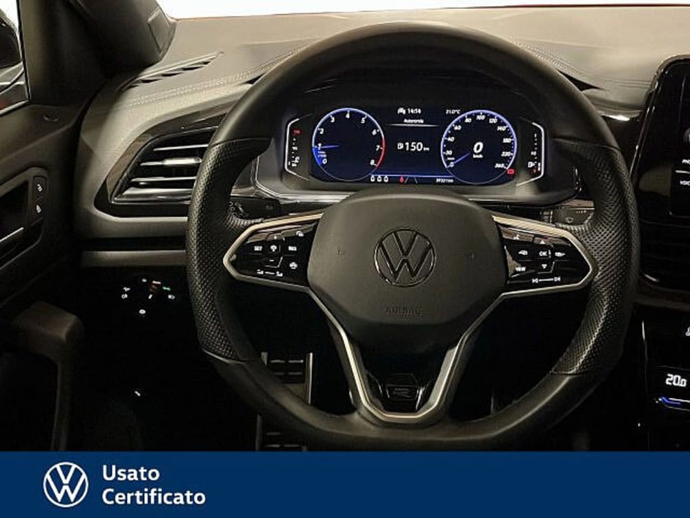 Volkswagen T-Roc usata a Vicenza (8)