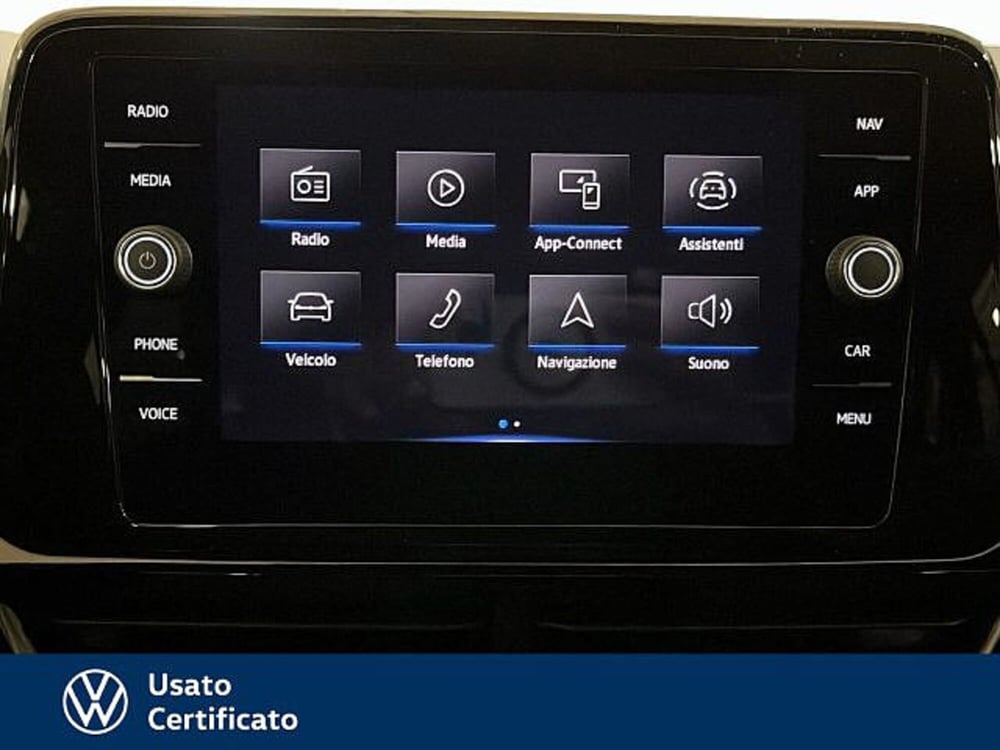 Volkswagen T-Roc usata a Vicenza (9)