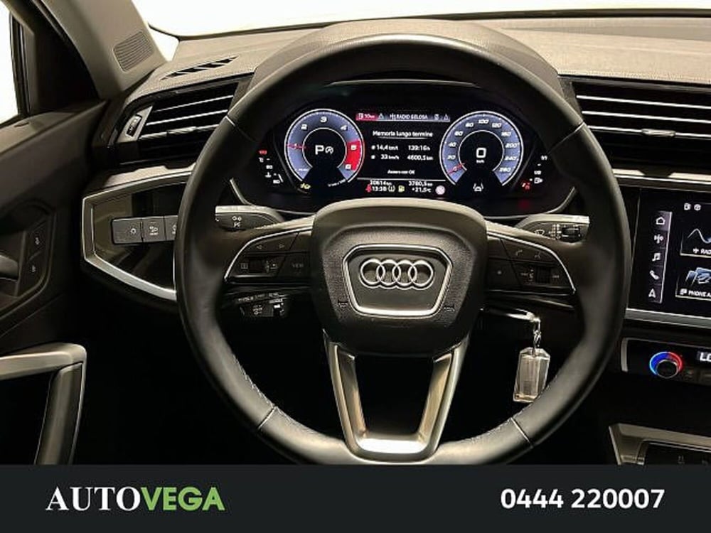 Audi Q3 usata a Vicenza (9)