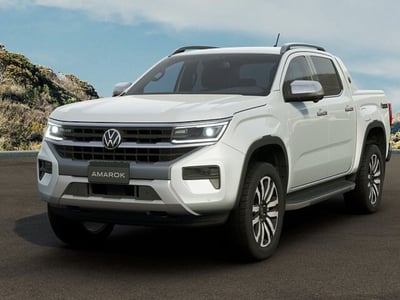 Volkswagen Amarok 3.0 tdi V6 Aventura 4motion auto nuova a Vicenza