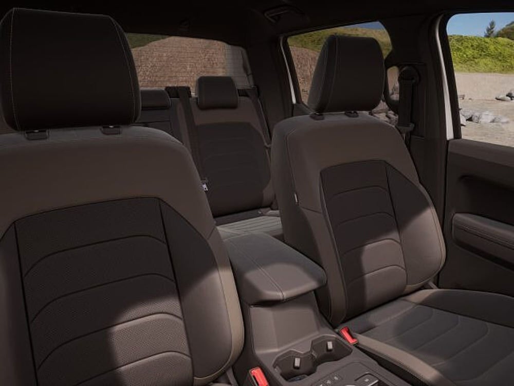 Volkswagen Amarok nuova a Vicenza (10)