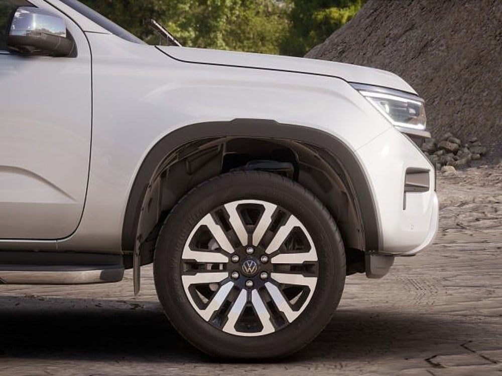 Volkswagen Amarok nuova a Vicenza (12)