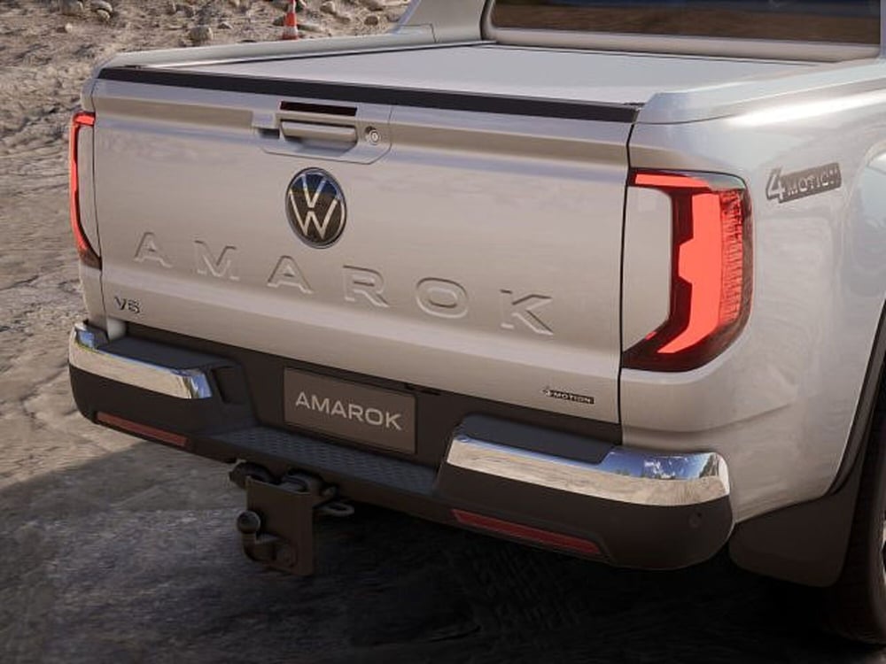 Volkswagen Amarok nuova a Vicenza (14)