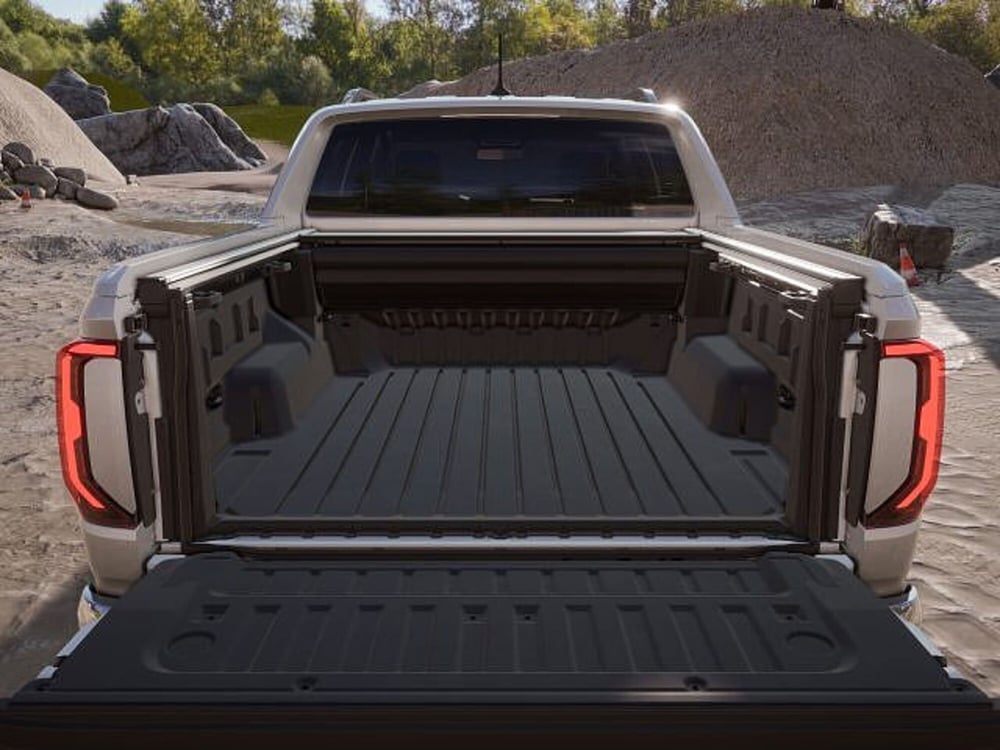 Volkswagen Amarok nuova a Vicenza (15)