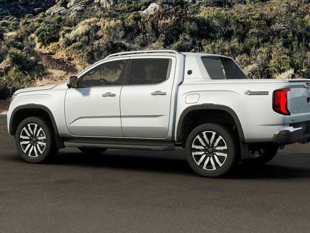 Volkswagen Amarok nuova a Vicenza (3)