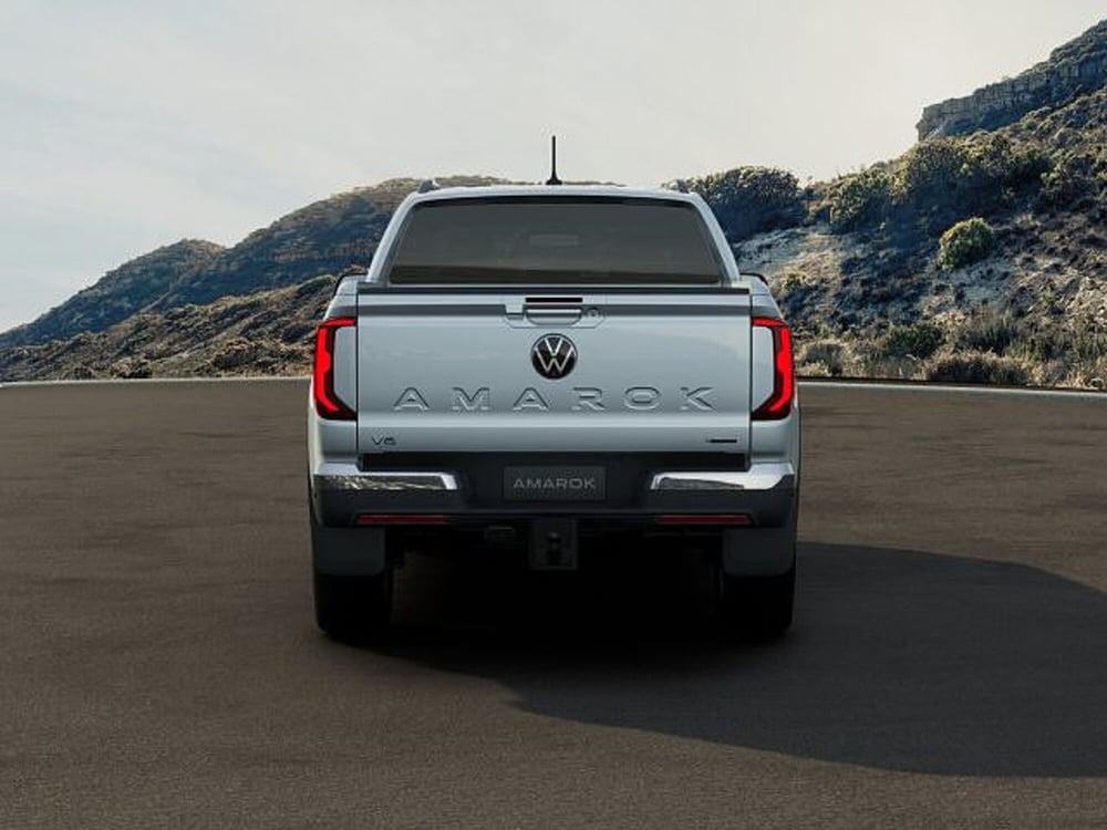 Volkswagen Amarok nuova a Vicenza (4)