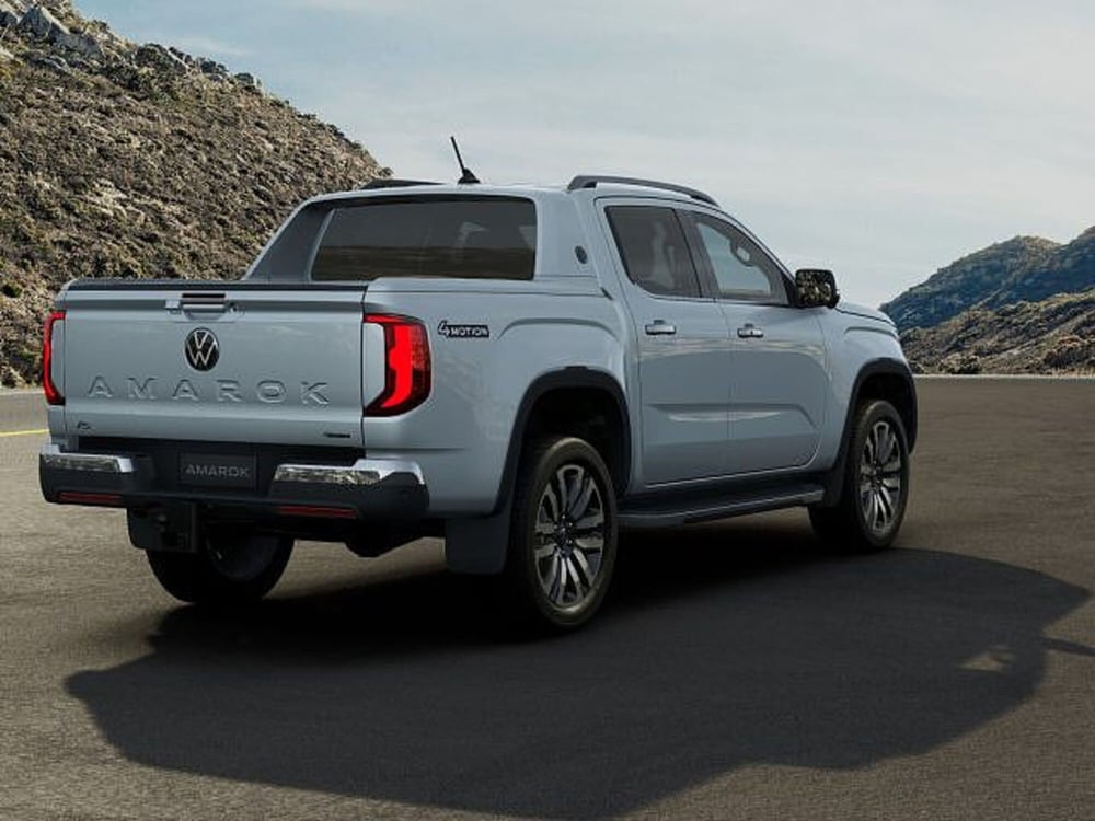 Volkswagen Amarok nuova a Vicenza (5)