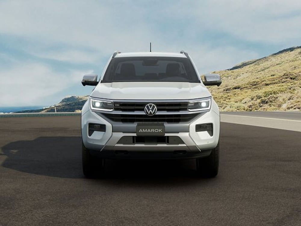 Volkswagen Amarok nuova a Vicenza (8)