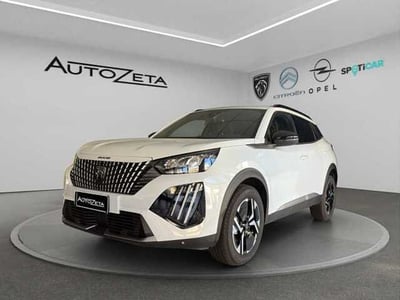 Peugeot 2008 1.2 puretech Active s&amp;s 100cv nuova a San Gregorio d&#039;Ippona