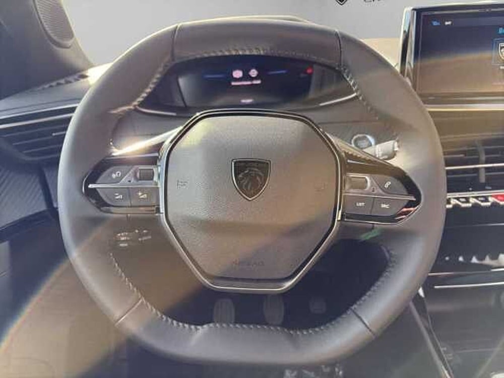 Peugeot 2008 nuova a Vibo Valentia (13)