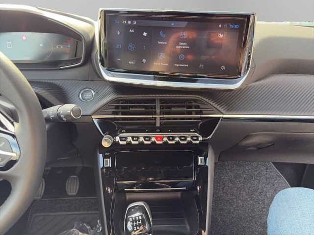 Peugeot 2008 nuova a Vibo Valentia (16)