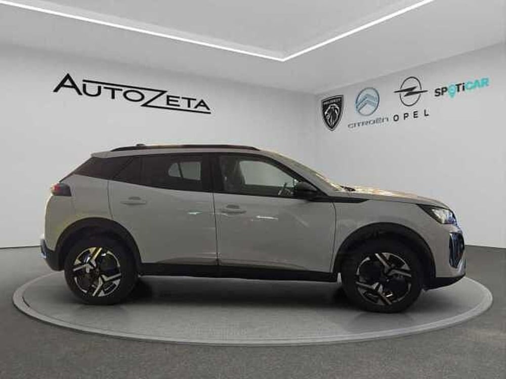 Peugeot 2008 nuova a Vibo Valentia (4)