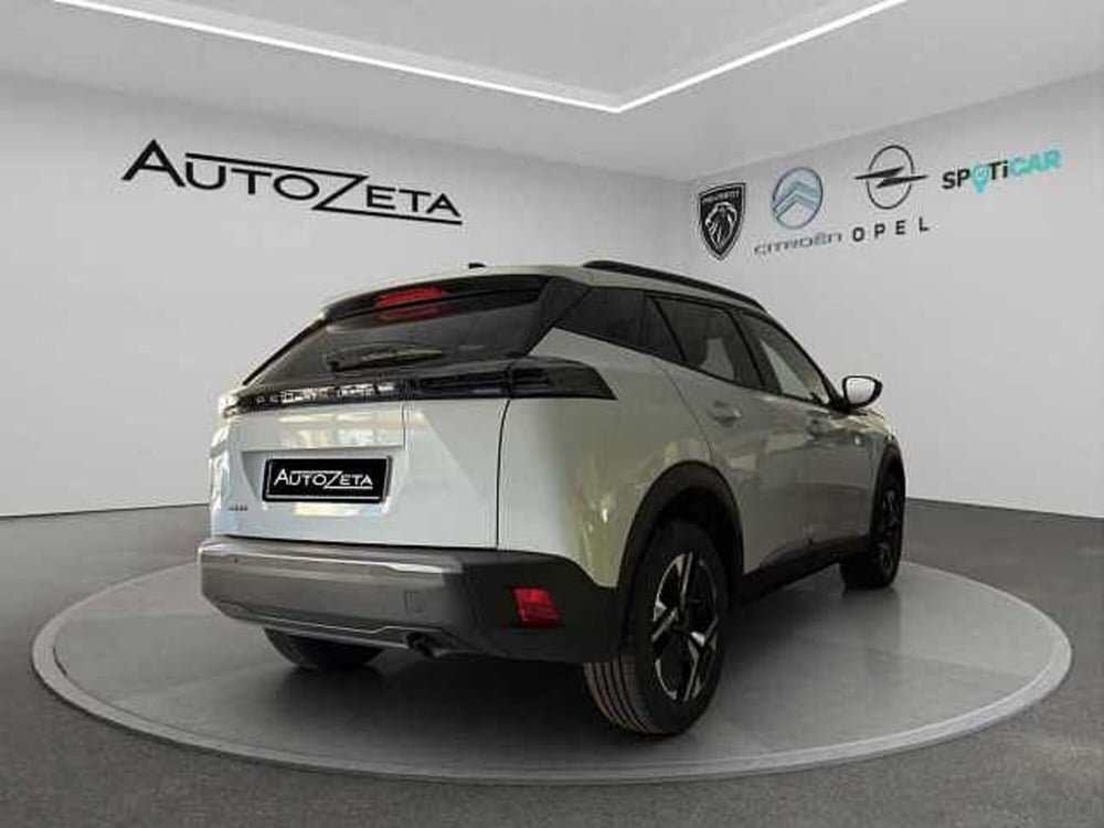 Peugeot 2008 nuova a Vibo Valentia (5)
