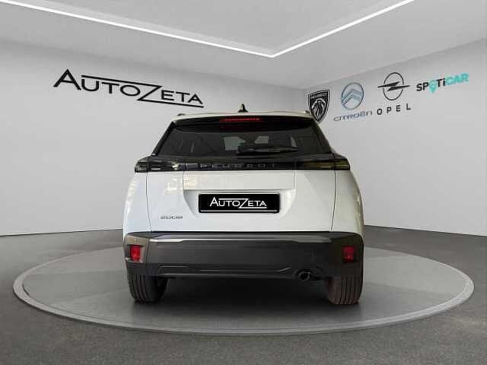 Peugeot 2008 nuova a Vibo Valentia (6)