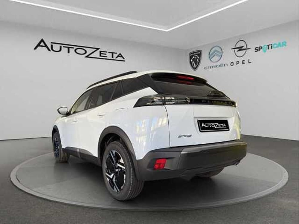 Peugeot 2008 nuova a Vibo Valentia (7)