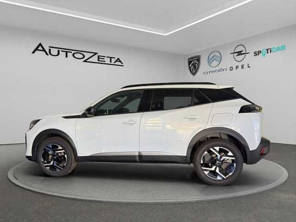 Peugeot 2008 nuova a Vibo Valentia (8)