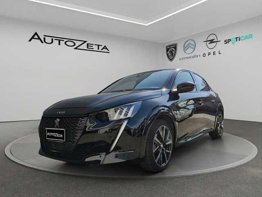 Peugeot 208 usata a Vibo Valentia