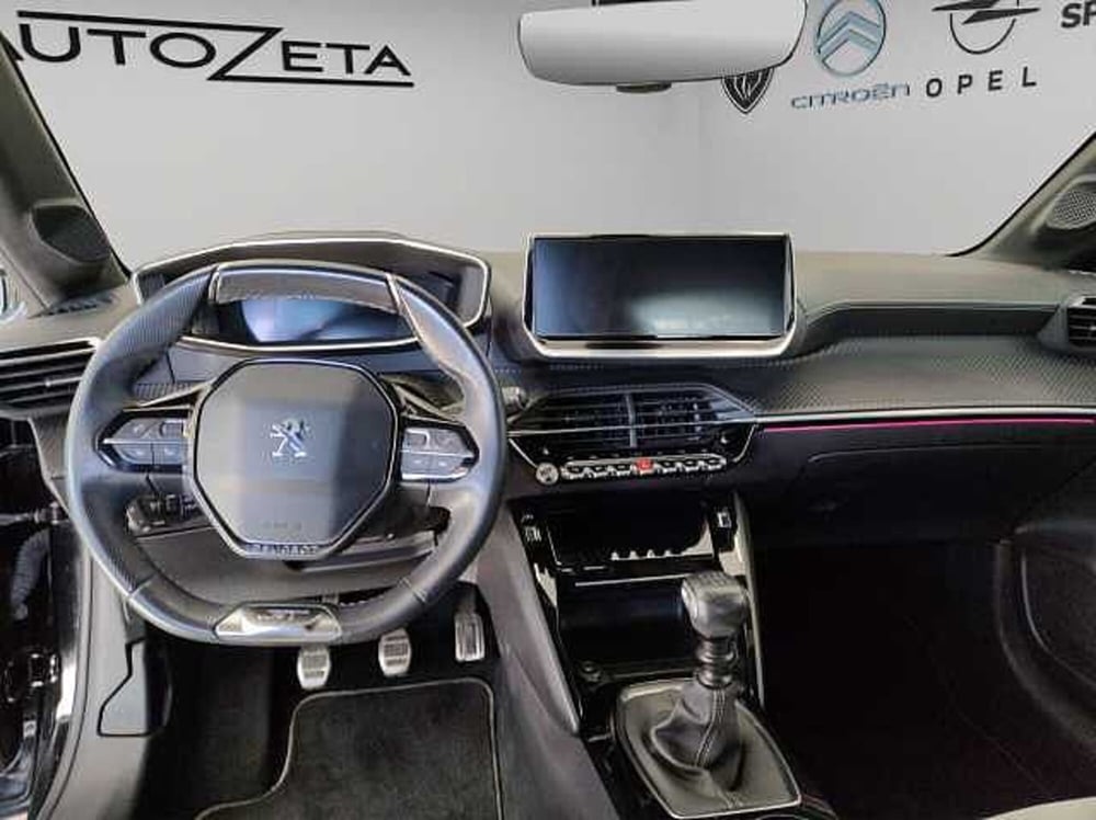 Peugeot 208 usata a Vibo Valentia (10)