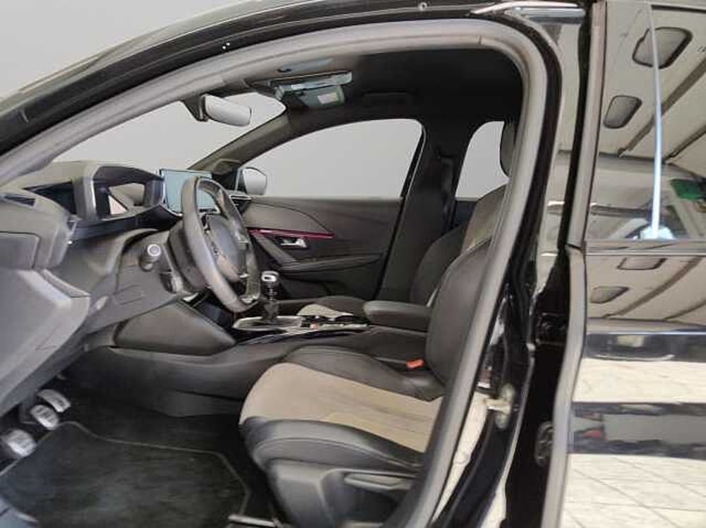 Peugeot 208 usata a Vibo Valentia (13)